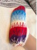 Abstract Patterned Indoors Anti-Skid Winter Slipper Socks (12 Pairs)